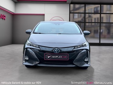 Toyota prius pro hybride rechargeable rc18 pack premium dynamic ou 379 euros par mois occasion parc voitures beauvais...