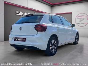 Volkswagen polo 1.6 tdi 95 ss dsg7 confortline/automatique/ radar av-ar /clim/ regulateur /financement/ occasion simplicicar...