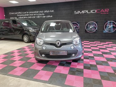 Renault twingo iii 1.0 sce 70 eco2 stop  start cosmic garantie 1 an seulement 10 mille kms occasion simplicicar amiens ...