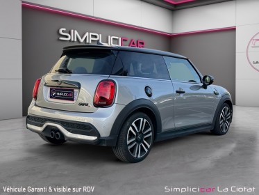 Mini  cooper s camden  2.0 178 cv  cooper s  camden première main occasion simplicicar la ciotat simplicicar simplicibike...