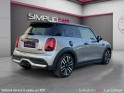 Mini  cooper s camden  2.0 178 cv  cooper s  camden première main occasion simplicicar la ciotat simplicicar simplicibike...