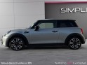 Mini  cooper s camden  2.0 178 cv  cooper s  camden première main occasion simplicicar la ciotat simplicicar simplicibike...