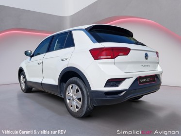 Volkswagen t-roc business business start/stop 1.6 tdi 115 bvm6 t-roc occasion avignon (84) simplicicar simplicibike france