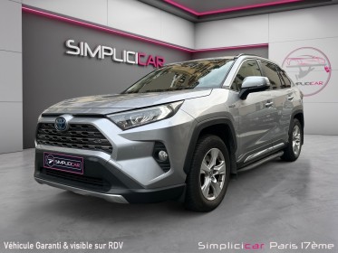 Toyota rav4 hybride pro my22 218 ch 2wd dynamic business /garantie 12 mois/siÈges cuir chauffant Électrique/ camÉra......