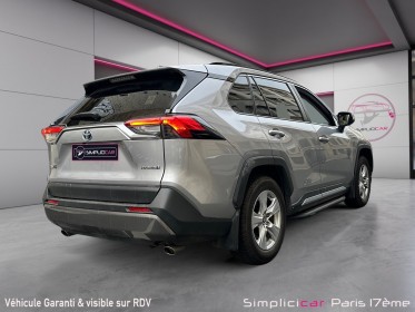 Toyota rav4 hybride pro my22 218 ch 2wd dynamic business /garantie 12 mois/siÈges cuir chauffant Électrique/ camÉra......