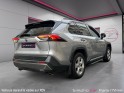 Toyota rav4 hybride pro my22 218 ch 2wd dynamic business /garantie 12 mois/siÈges cuir chauffant Électrique/ camÉra......