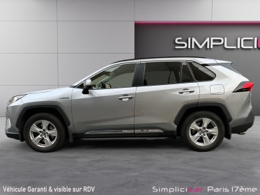 Toyota rav4 hybride pro my22 218 ch 2wd dynamic business /garantie 12 mois/siÈges cuir chauffant Électrique/ camÉra......