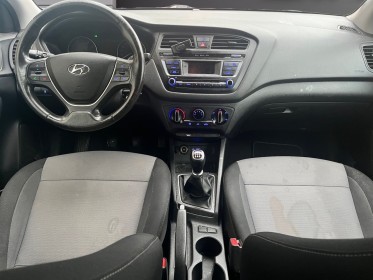 Hyundai i20 1.2 75 edition clim entretiens a jour garantie 12 mois occasion montreuil (porte de vincennes)(75) simplicicar...