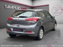 Hyundai i20 1.2 75 edition clim entretiens a jour garantie 12 mois occasion montreuil (porte de vincennes)(75) simplicicar...