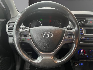 Hyundai i20 1.2 75 edition clim entretiens a jour garantie 12 mois occasion montreuil (porte de vincennes)(75) simplicicar...