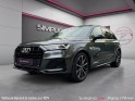 Audi q7 q7 45 tdi 231 tiptronic 8 quattro 7pl s line/ toit ouvrant/ siege chauffant, Électrique, surpiqué s-line/...