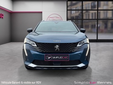 Peugeot 5008 bluehdi 130ch ss eat8 gt occasion simplicicar rennes simplicicar simplicibike france