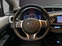 Toyota yaris hybride business 100h business/garantie 12 mois/camÉra recul occasion paris 17ème (75)(porte maillot)...