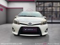 Toyota yaris hybride business 100h business/garantie 12 mois/camÉra recul occasion paris 17ème (75)(porte maillot)...