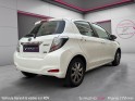 Toyota yaris hybride business 100h business/garantie 12 mois/camÉra recul occasion paris 17ème (75)(porte maillot)...