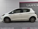 Toyota yaris hybride business 100h business/garantie 12 mois/camÉra recul occasion paris 17ème (75)(porte maillot)...