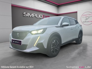 Peugeot 2008 130 ss eat8 allure pack occasion simplicicar lille  simplicicar simplicibike france