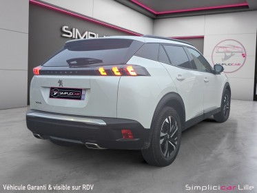 Peugeot 2008 130 ss eat8 allure pack occasion simplicicar lille  simplicicar simplicibike france