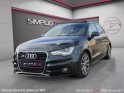 Audi a1 sportback 1.4 tfsi 185 s line s tronic - pack luxe - toit ouvrant - sièges cuir bi-ton - gps - garantie 12 mois...