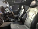 Audi a1 sportback 1.4 tfsi 185 s line s tronic - pack luxe - toit ouvrant - sièges cuir bi-ton - gps - garantie 12 mois...