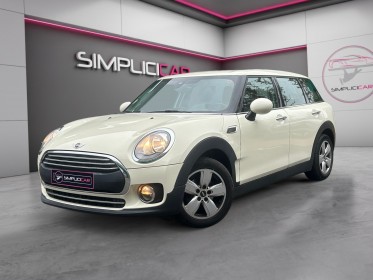 Mini clubman f54 one d 116 ch finition business garantie 1 an occasion  simplicicar nord isere simplicicar simplicibike france