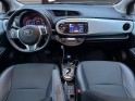 Toyota yaris hybride 100h dynamic/garantie 12 mois/camÉra recul/toit panoramique/faible kilomÉtrage occasion paris 17ème...