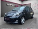 Toyota yaris hybride 100h dynamic/garantie 12 mois/camÉra recul/toit panoramique/faible kilomÉtrage occasion paris 17ème...