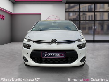 Citroen c4 picasso puretech 130 ss confort occasion simplicicar colomiers  simplicicar simplicibike france