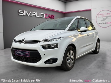 Citroen c4 picasso puretech 130 ss confort occasion simplicicar colomiers  simplicicar simplicibike france