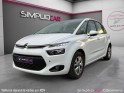 Citroen c4 picasso puretech 130 ss confort occasion simplicicar colomiers  simplicicar simplicibike france