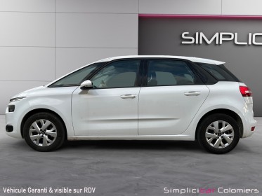 Citroen c4 picasso puretech 130 ss confort occasion simplicicar colomiers  simplicicar simplicibike france