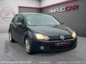 Volkswagen golf 2.0 tdi 110 fap cr confortline occasion simplicicar lagny  simplicicar simplicibike france