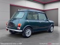 Rover mini british open ii  toit découvrable electrique  matching number  garantie 12 mois occasion simplicicar vernon...