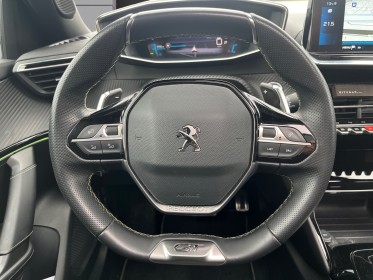 Peugeot 2008 155 eat8 gt pack - toit ouvrant - apple carplay - e cockpit 3d occasion champigny-sur-marne (94) simplicicar...