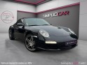 Porsche 911 carrera cabriolet 997 3.6 345ch pdk phase 2 - ppf complet - garantie 12 mois occasion simplicicar caen ...