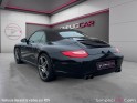 Porsche 911 carrera cabriolet 997 3.6 345ch pdk phase 2 - ppf complet - garantie 12 mois occasion simplicicar caen ...