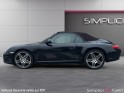 Porsche 911 carrera cabriolet 997 3.6 345ch pdk phase 2 - ppf complet - garantie 12 mois occasion simplicicar caen ...