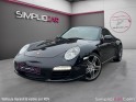 Porsche 911 carrera cabriolet 997 3.6 345ch pdk phase 2 - ppf complet - garantie 12 mois occasion simplicicar caen ...