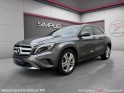 Mercedes classe gla 220 d sensation 4-matic 7-g dct occasion toulouse (31) simplicicar simplicibike france