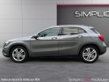 Mercedes classe gla 220 d sensation 4-matic 7-g dct occasion toulouse (31) simplicicar simplicibike france