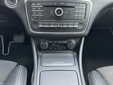 Mercedes classe gla 220 d sensation 4-matic 7-g dct occasion toulouse (31) simplicicar simplicibike france