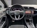 Audi q3 q3 35 tdi 150 ch s line / sline - toit ouvrant - 360 - matrix led occasion champigny-sur-marne (94) simplicicar...