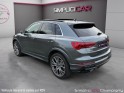 Audi q3 q3 35 tdi 150 ch s line / sline - toit ouvrant - 360 - matrix led occasion champigny-sur-marne (94) simplicicar...