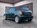 Mini mini 2 r57 cabriolet diesel 1.6d - 16v turbo cooper d occasion simplicicar brest simplicicar simplicibike france