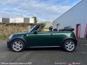 Mini mini 2 r57 cabriolet diesel 1.6d - 16v turbo cooper d occasion simplicicar brest simplicicar simplicibike france