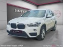 Bmw x1 f48 xdrive 20d 190 ch bva8 lounge occasion simplicicar tours  simplicicar simplicibike france