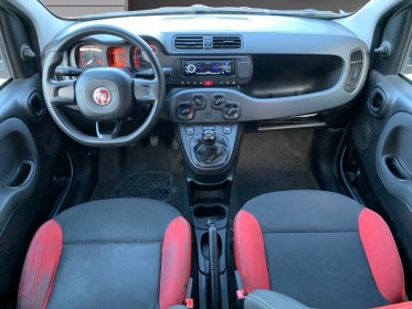 Fiat panda 1.2 69 ch s/s pop climatisation garantie 12 mois occasion simplicicar perpignan  simplicicar simplicibike france