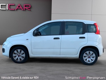 Fiat panda 1.2 69 ch s/s pop climatisation garantie 12 mois occasion simplicicar perpignan  simplicicar simplicibike france