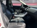 Land rover evoque 2,0 td4 dynamic camera de recul garantie 12 mois occasion simplicicar marignane  simplicicar simplicibike...