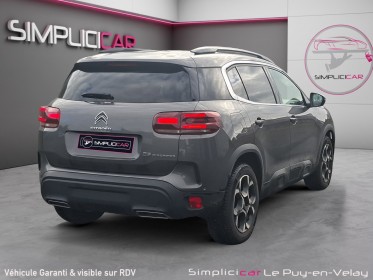 Citroen c5 aircross bluehdi 130 ss eat8 shine occasion simplicicar velay simplicicar simplicibike france